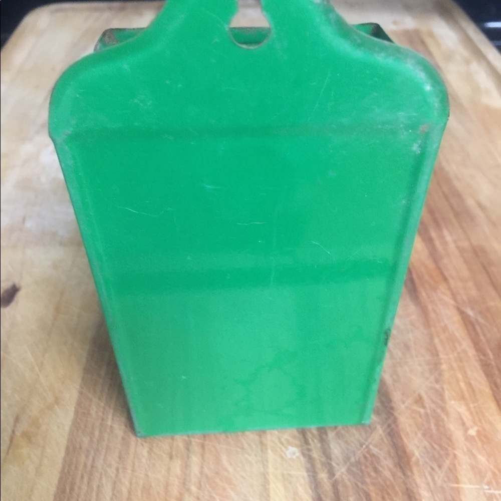 John‎ Deere matches holder collectible Moline Illinois tractor farm house - Picture 4 of 6